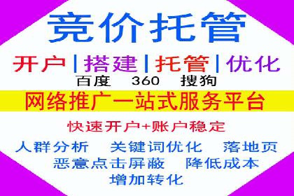 百度竞价排名服务在金融行业的推广策略